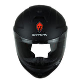 Casco Spartan Draken S Solid A1 Negro